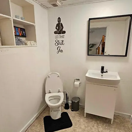 Nattely I Thy 民宿 德斯泰德