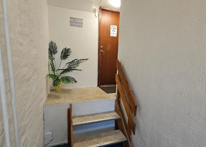 Nattely I Thy منزل للإقامة ثيستد