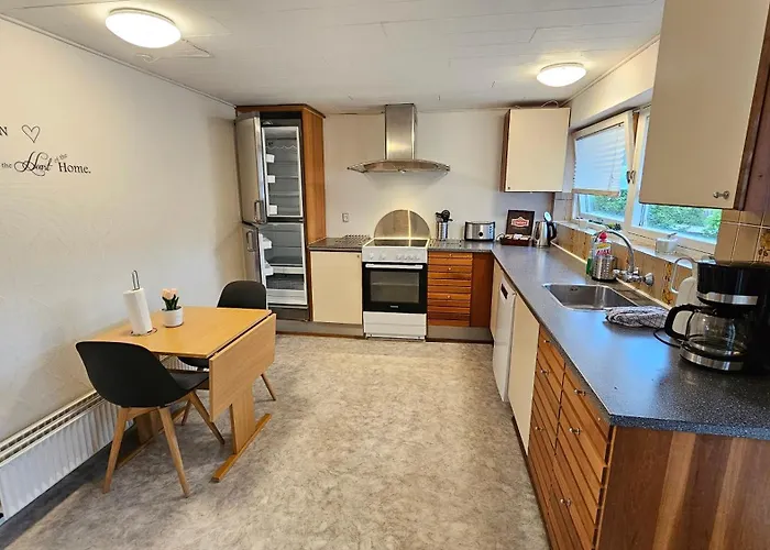 Nattely I Thy منزل للإقامة ثيستد