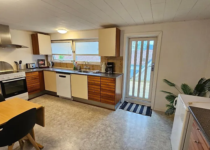 Nattely I Thy منزل للإقامة *