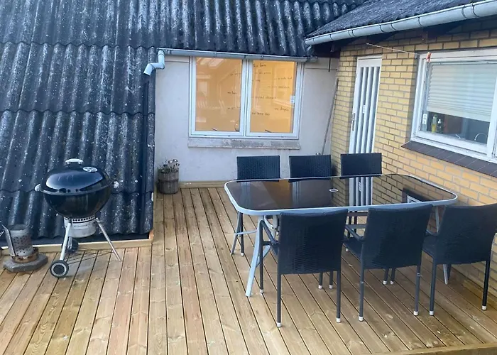 Nattely I Thy منزل للإقامة