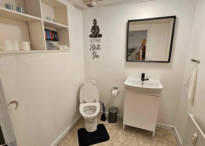 Nattely I Thy منزل للإقامة ثيستد